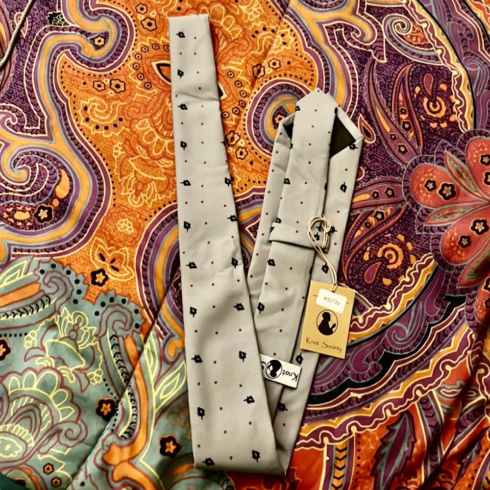 Knot Society Tie